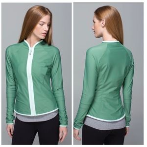 Lululemon Find Your Bliss Jacket